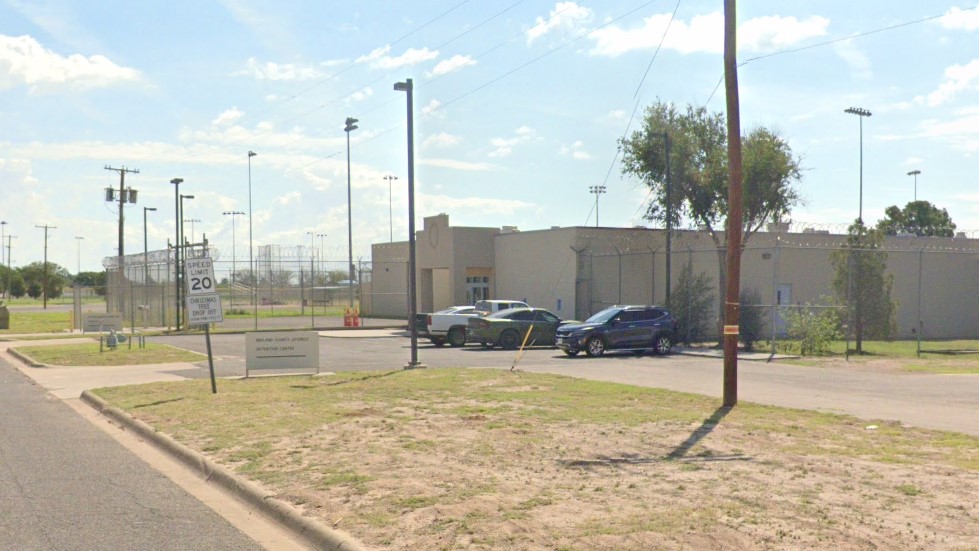 Photos Barbara Culver Juvenile Detention Center 2